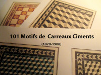 101 Motifs de Carreaux Ciment - 101 Patterns of « Carreaux Ciment »