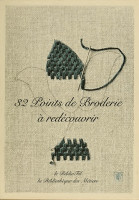 32 points de Broderie à Redécouvrir