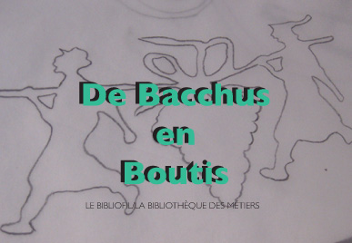 De Bacchus en Boutis